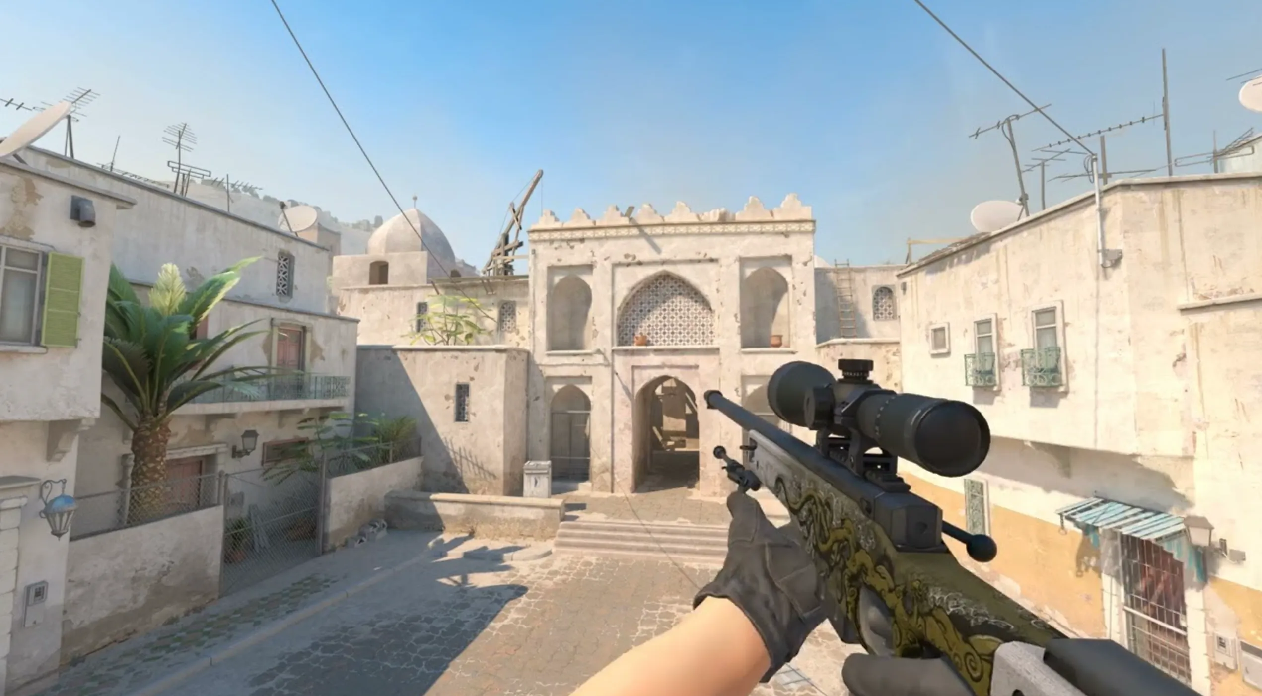 AWP Worm God